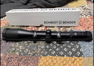 Schmidt Bender c�lt�vcs�