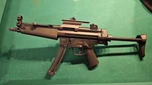Heckler&Koch Mp5  22Lr