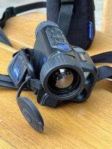 Pulsar Axion2 LRF XQ35 k�zi h�kamera elad� 