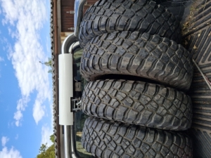 Bf Goodrich Mud Terrain 235/85/16