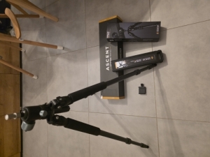 Spartan cuccok, ATN LaserBallistic 1500, FAB Spike