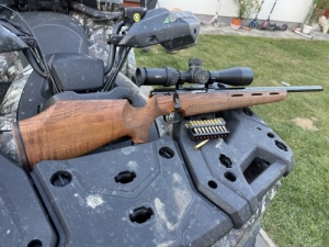 Weihrauch HW66 Jagdmatch 222 rem