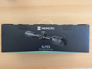 Hikmicro Alpex ATN50