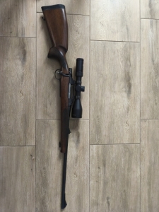  CZ 550 .30-06 Spr.goly�s vad�szfegyver