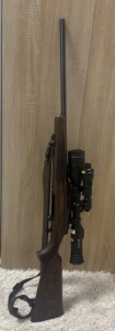 Mauser m18 ALPEX 4K