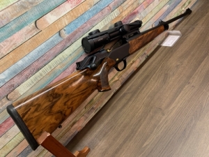 Blaser R8 Black Edition 8x57 JS