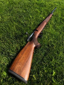 SAKO 85 BAVARIAN