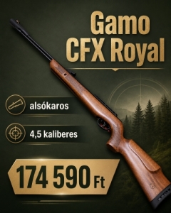 GAMO L�GPUSKA
