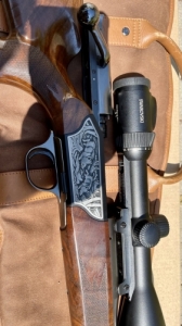 Blaser R8 elad�