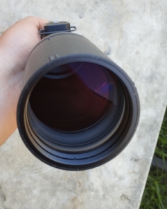Zeiss spekt�v 