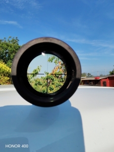 Delta Titanium, Zwarovski 2.5-10x42.
