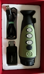 Lahoux Spotter Pro 35 keres� h�kamera (InfiRay E3 Pro alapok