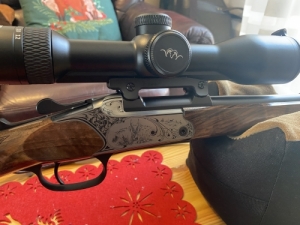 Blaser K 95 Luxus