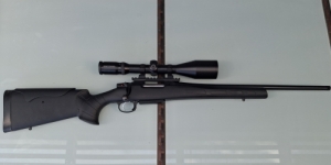 CZ 557 Ranger