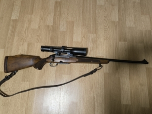 Tikka m95