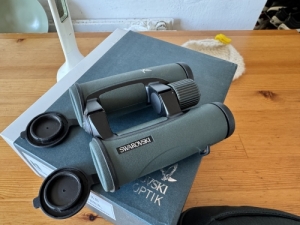 Swarovski EL 8x32