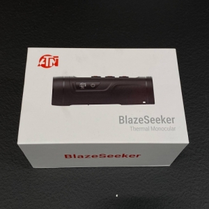 ATN BlazeSeeker Gen 5 207 – Kompaktn� termovizn� monokul�r pro lov a pozorov�n�