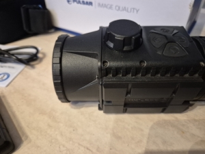 Pulsar xg50 krypton h�kamera el�t�t