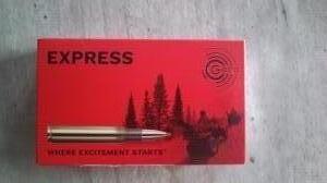 300 Win Mag Geco Express 10,7 g 165 gr 300 Win Mag Geco Express 10,7 g 165 gr