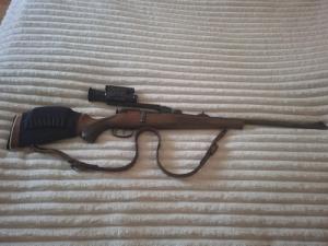 F�G 0630-as goly�s fegyver + PARD NV008 t�vcs�