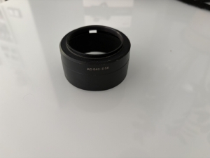 Adapter gyorsold�s� 62mm �s Pulsar prizma s�n.