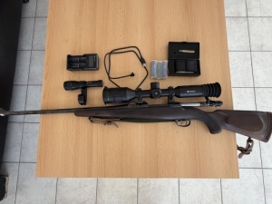Goly�s Zastava Mauser Puska 30-06