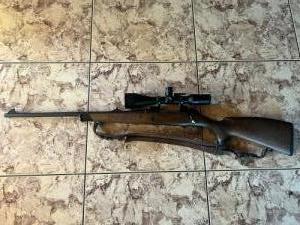 Balkezes SAKO M85 Bavarian