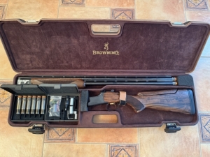 Browning Ultra Xs Dark Pro 12/76