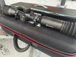 Hikmicro Stellar SH.50
