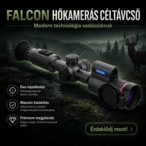 Falcon Ow6-50lrf H�kamer�s C�lt�vcs�