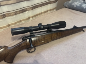 Mauser M12 Pure Lux 9,3x62