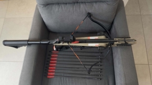 Ek Archery Research