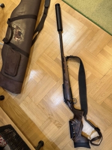 Sauer 100 Fieldshot Sauer 100 Fieldshot