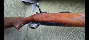 Zkk 601 243.Cz 452 2E 22 lr, Richardson 22 hornet..