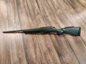 TIKKA T3X SUPERVARMINT 6.5 PRC