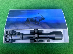 Zeiss Victory V8 2,8–20x56 M, Blaser szerel�kkel!