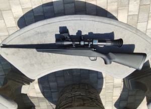 Remington M 783 goly�s puska