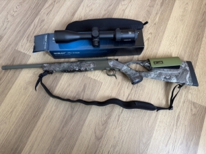 Bergara BA 13 Strata