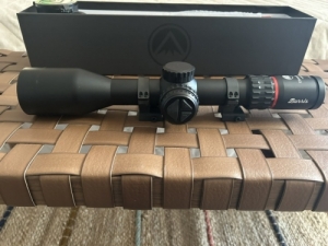 Burris Eliminator 6