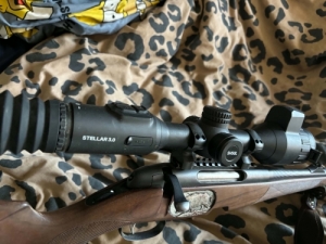 Stellar sh50. Lrf 3.0.