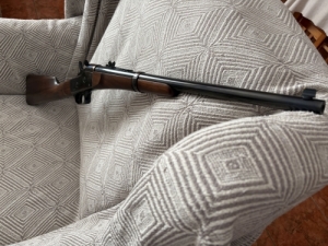 Pedersoli Rolling Block Baby Carbine