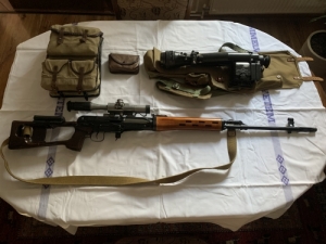 Dragunov Szvd-N2
