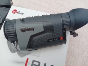 Csak 360eFt - Infiray IRIS IL 35 R+ h�kamera