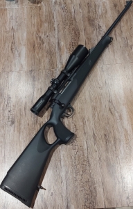 Sabatti Rover 870 Thumbhole