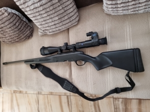 Steyr Manlicher Pro Hunter Steyr Manlicher Pro Hunter