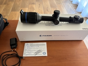Pulsar thermion 2 XQ50 Pro 