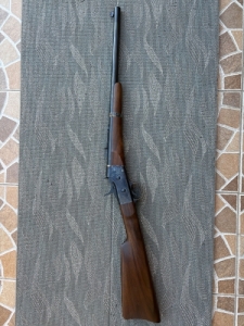 Pedersoli Rolling Block Baby Carbine
