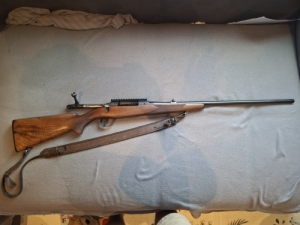 Brno zkk 600 30-06 menetes cs�v�ggel picatinny s�nnel