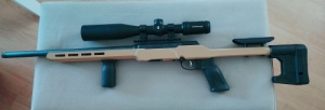 Savage A22 Precision Savage A22 Precision