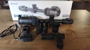 Pulsar Digex C50